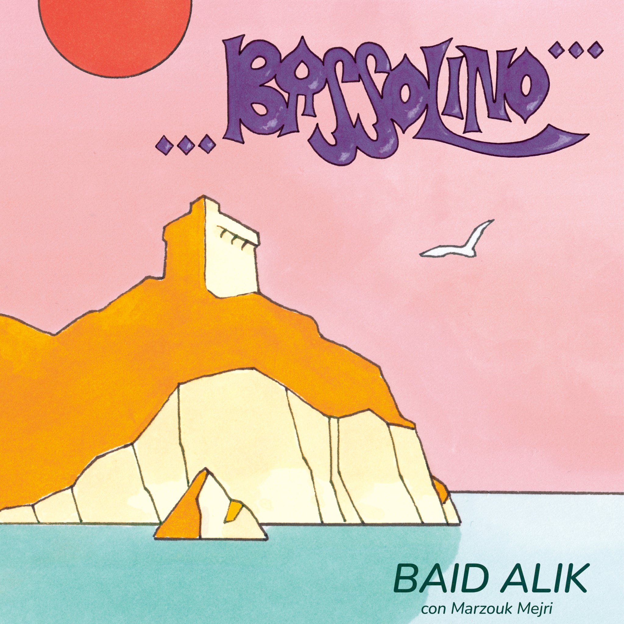 BASSOLINO | POPOLI DEL MARE - Expected Thursday