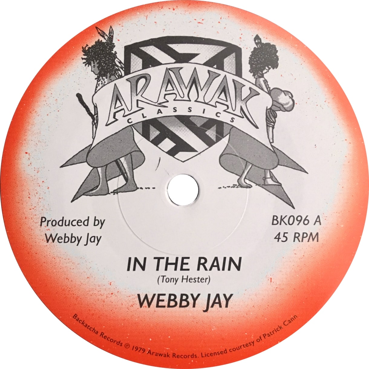 WEBBY JAY | IN THE RAIN / RAIN UNLIMITED