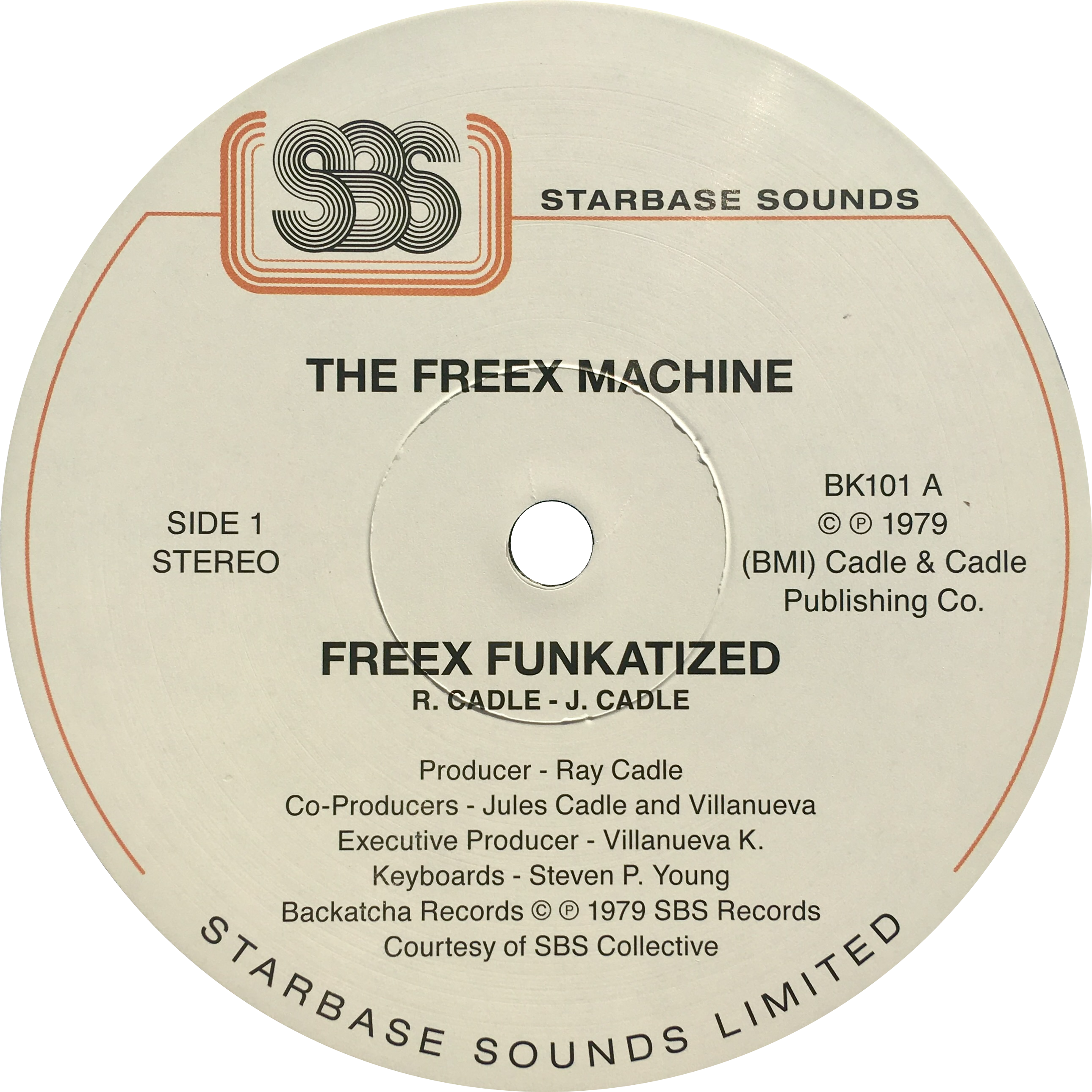 The FREEX MACHINE | Freex Funkatized – vinylunderground.co.uk