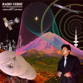 VARIOUS | RADIO VERDE (COMPILED BY AMERICO BRITO AND ARP FRIQUE)