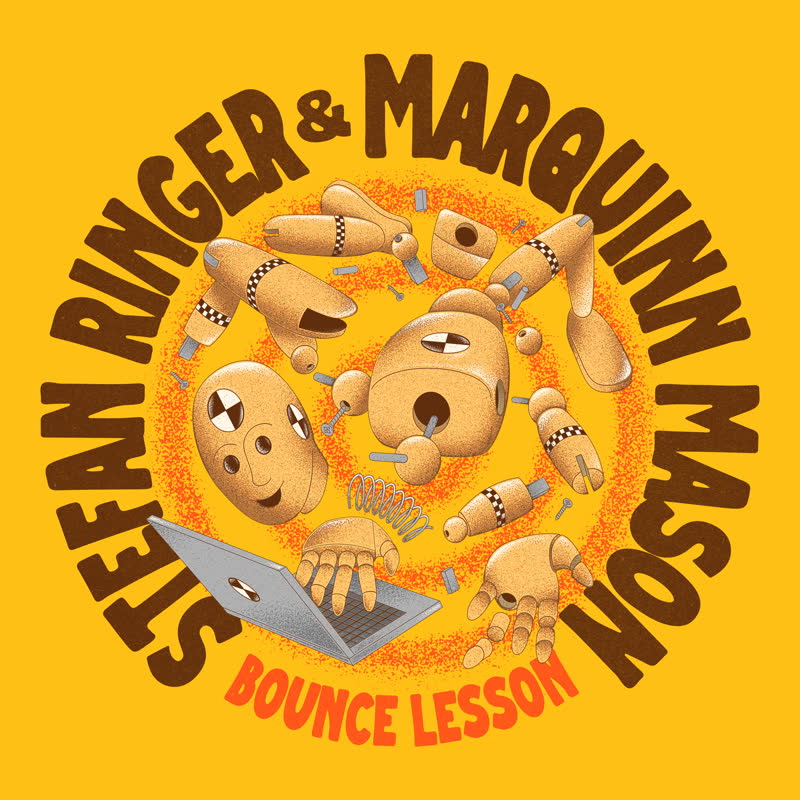 Stefan Ringer & Marquinn Mason | Bounce Lesson