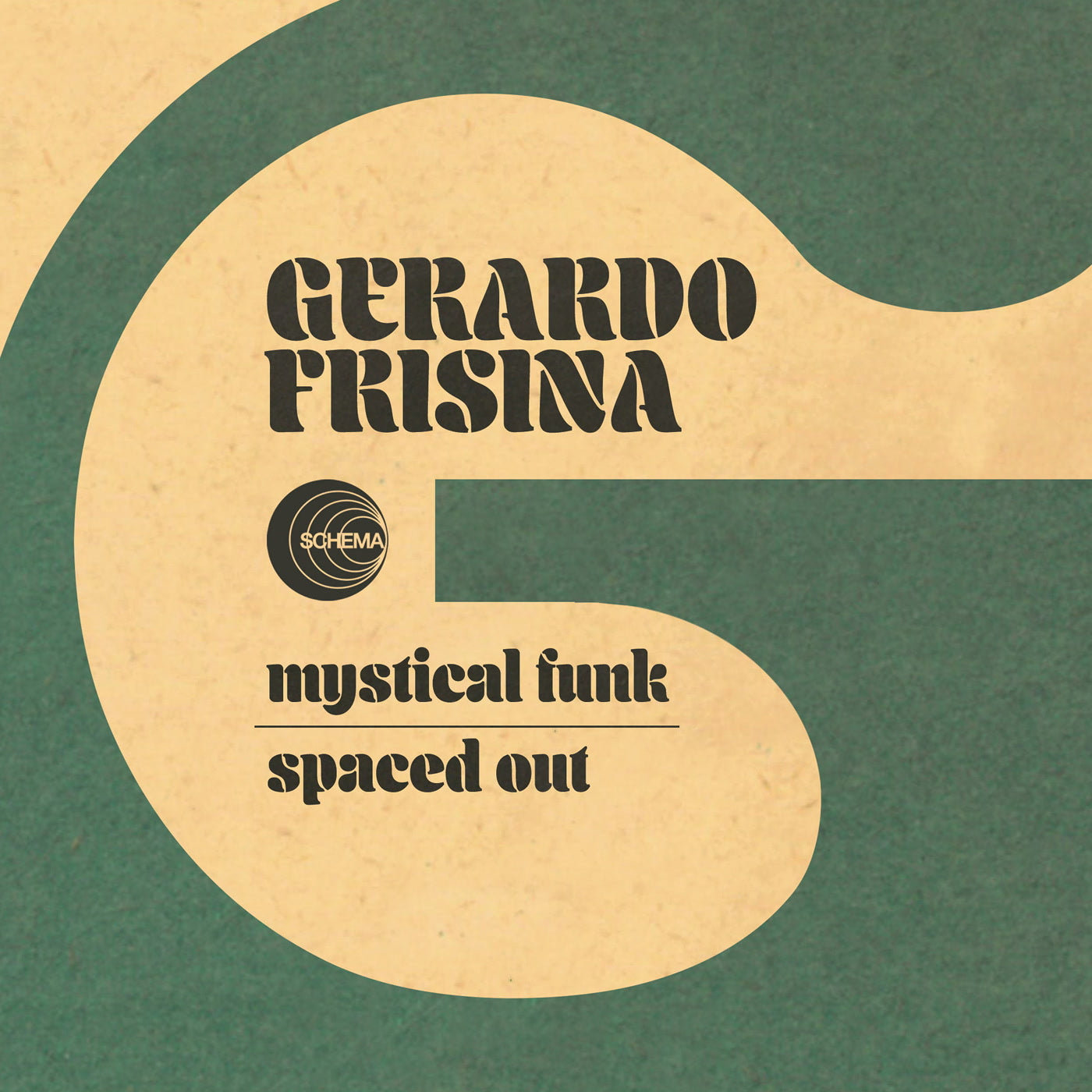 Gerardo Frisina | Mystical Funk / Spaced Out