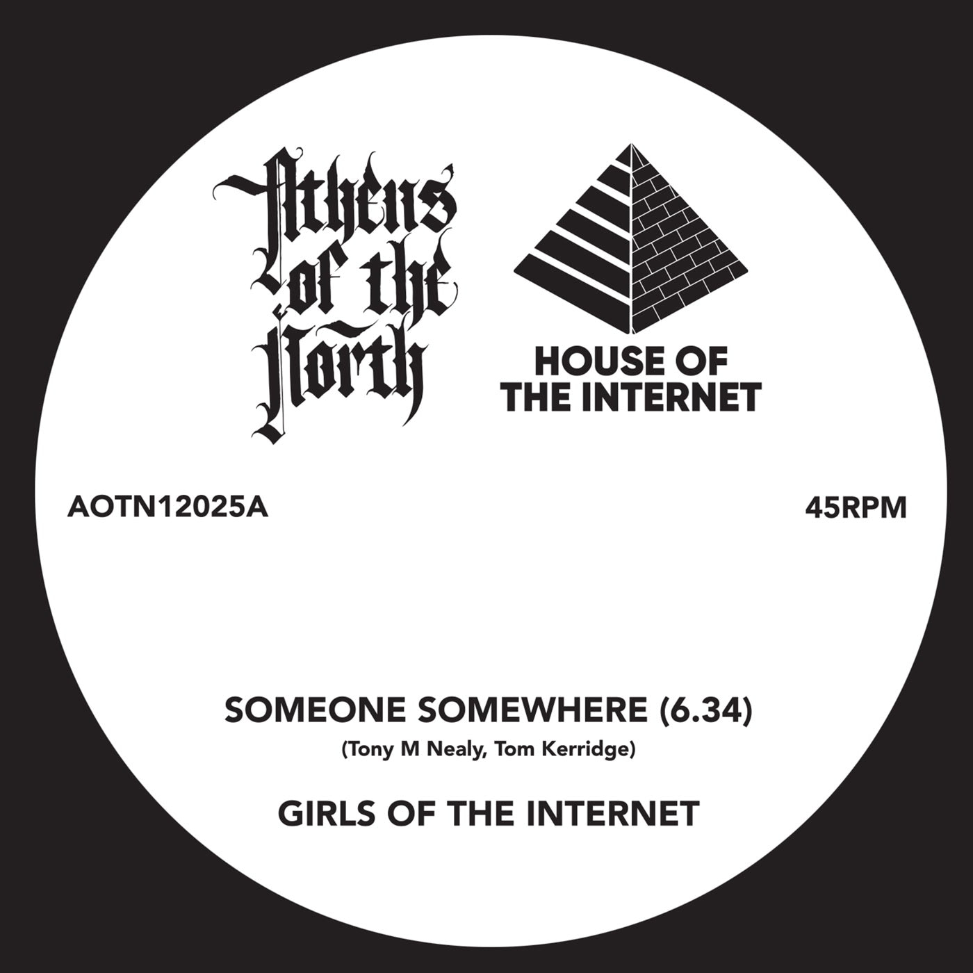 Girls of the Internet & James Alexander Bright | Someone Somewhere / Where Is Your Love