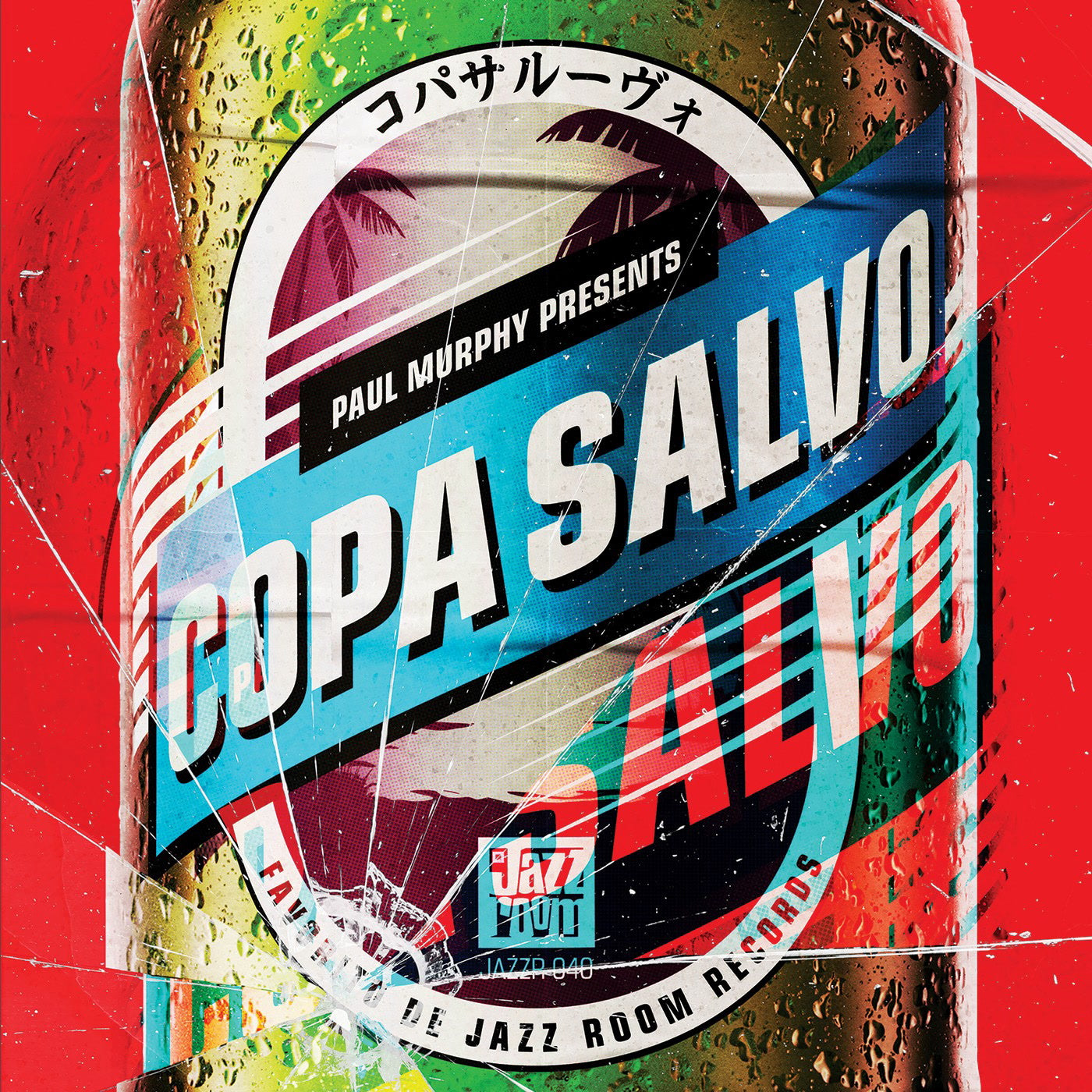 Paul Murphy Presents: COPA SALVO コパサルーヴォ | Copa Salvo