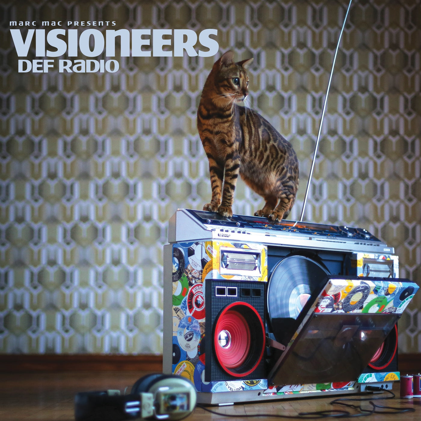 Visioneers | Def Radio