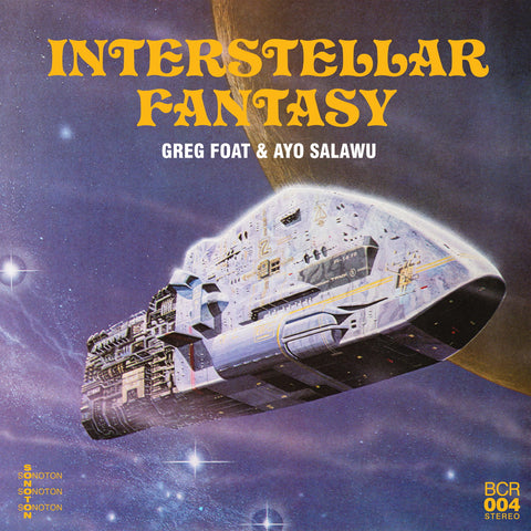 Greg Foat & Ayo Salawu | Interstellar Fantasy