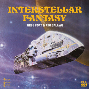 You added <b><u>Greg Foat & Ayo Salawu | Interstellar Fantasy</u></b> to your cart.