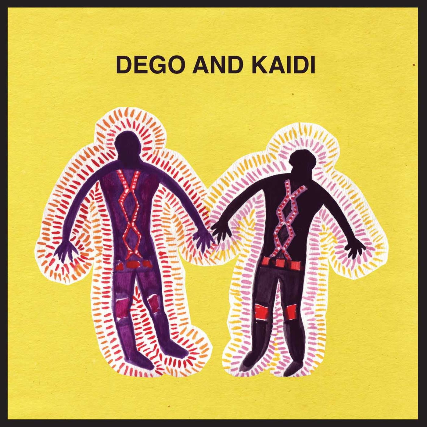 Dego & Kaidi | EP 2