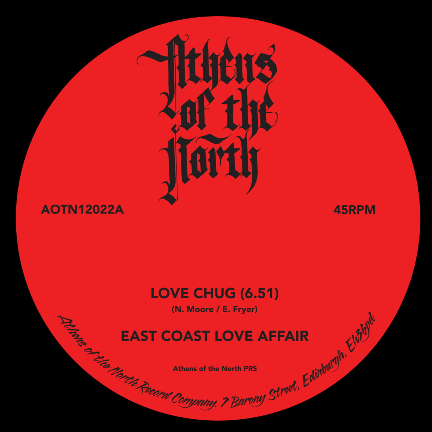 East Coast Love Affair & BDK | Love Chug