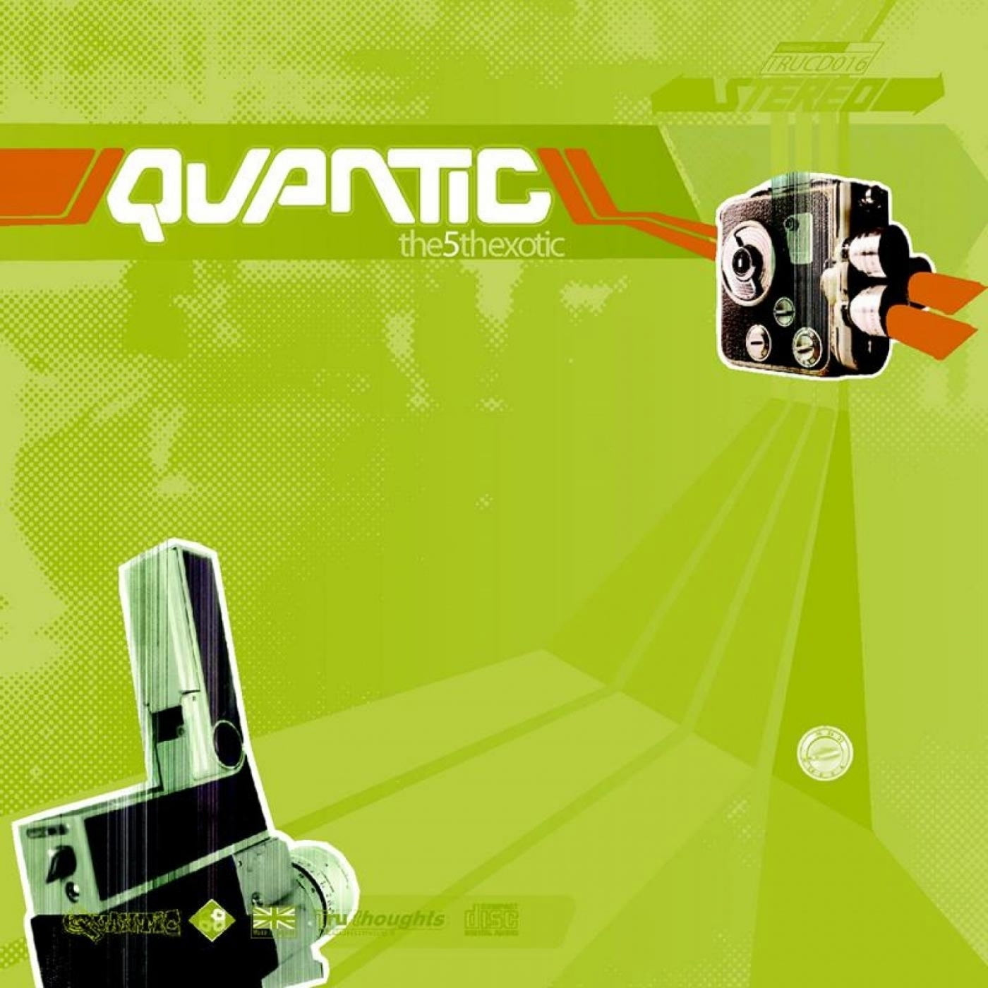 Quantic | The 5th Exotic