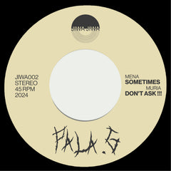 Pala G | Sometimes - Coming Soon - Presale
