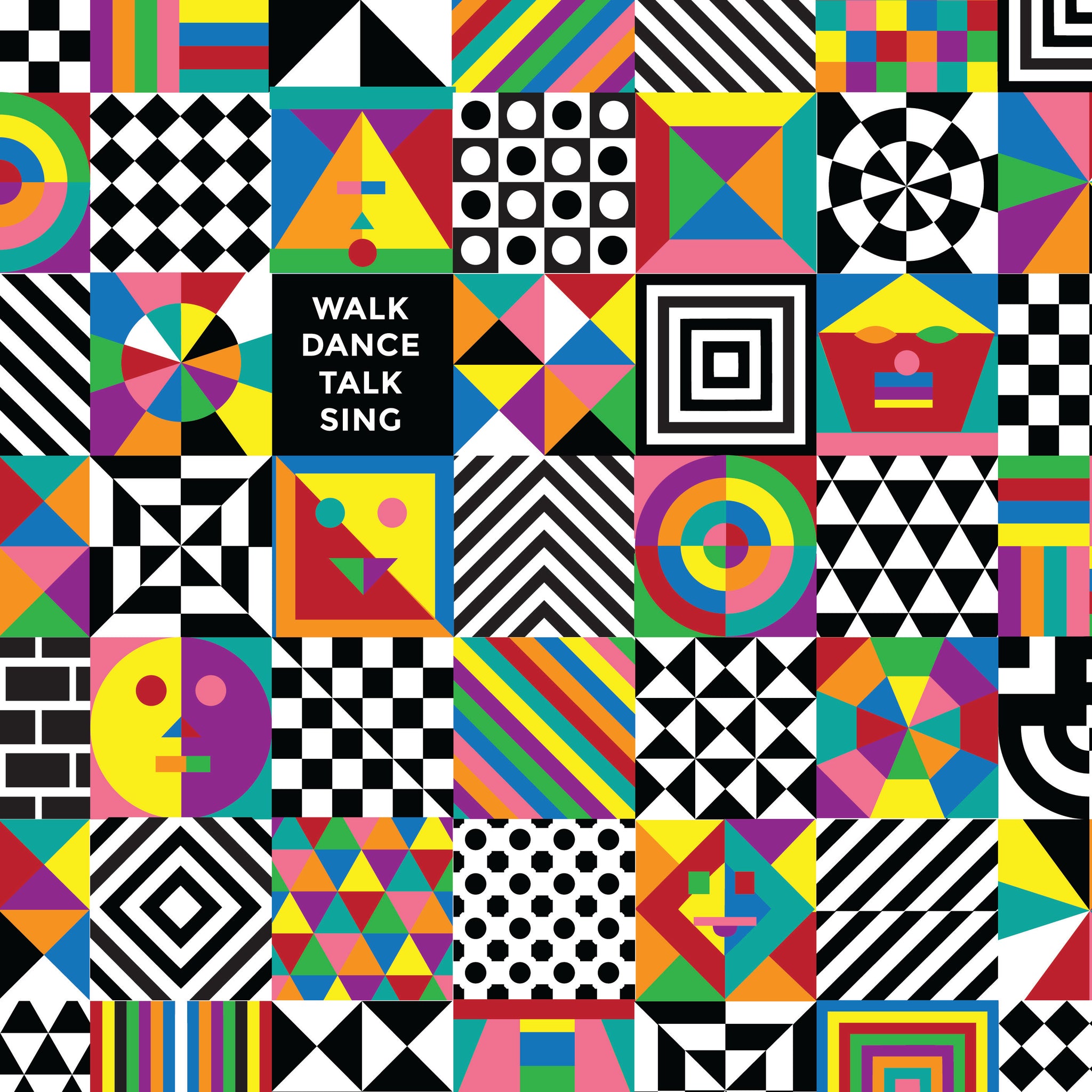 crazy p walk talk dance sing vinyl