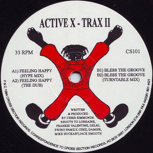 You added <b><u>Chris Simmonds | Active X-Trax II - Expected Soon</u></b> to your cart.