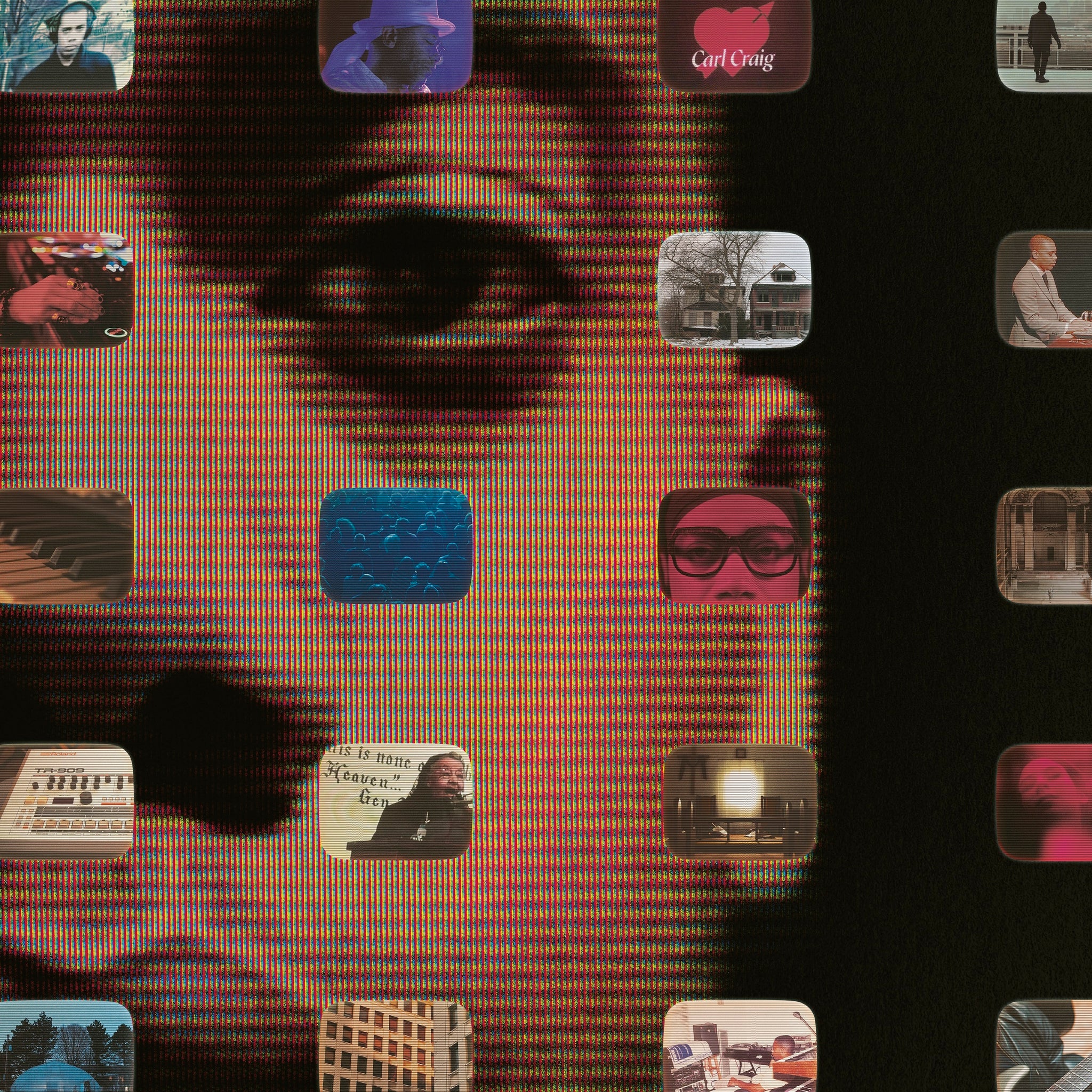 Carl Craig | Desire: The Carl Craig Story