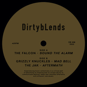 You added <b><u>The Falcon / Grizzly Knuckles / The Jak | Sound The Alarm / Mad Bell / Aftermath</u></b> to your cart.