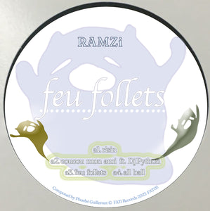 You added <b><u>Ramzi | Feu Follets - Expected Soon</u></b> to your cart.