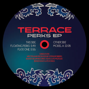 You added <b><u>Terrace | Perks EP</u></b> to your cart.