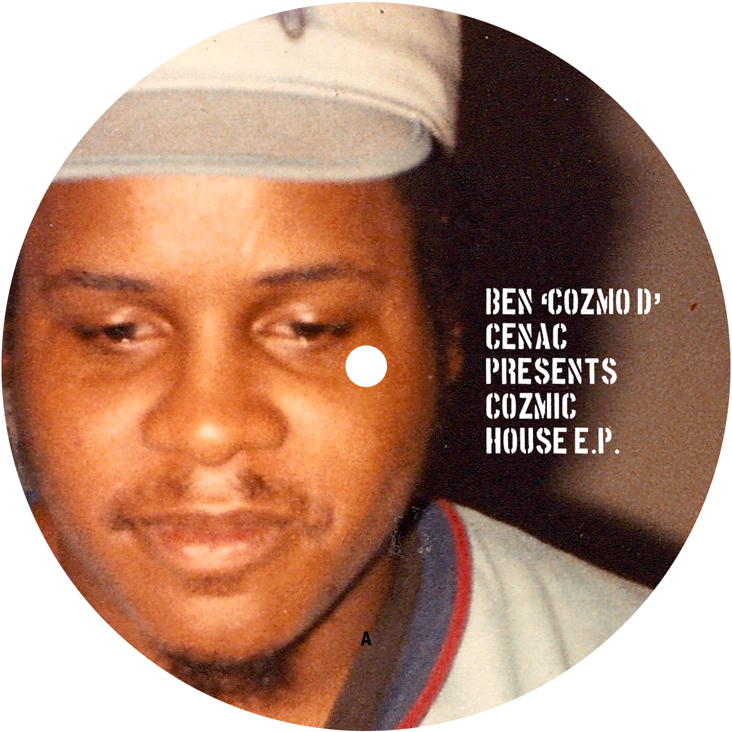 Ben Cozmo D Cenac | Cozmic House EP