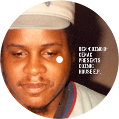 Ben Cozmo D Cenac | Cozmic House EP - Expected end of March