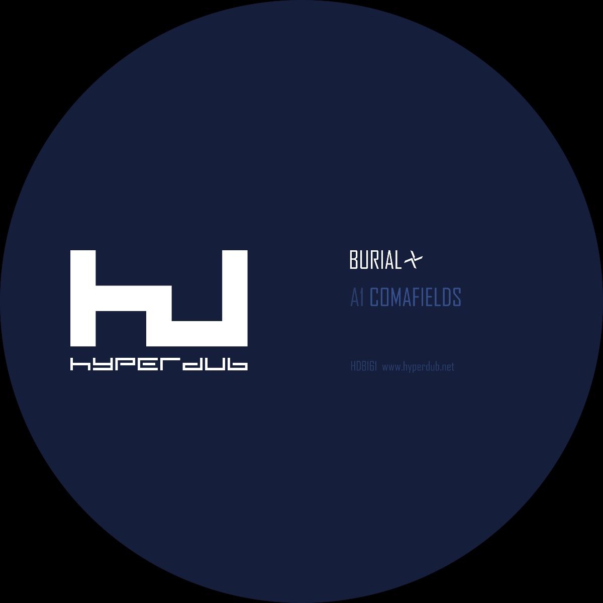 Burial | Comafields/Imaginary Festival
