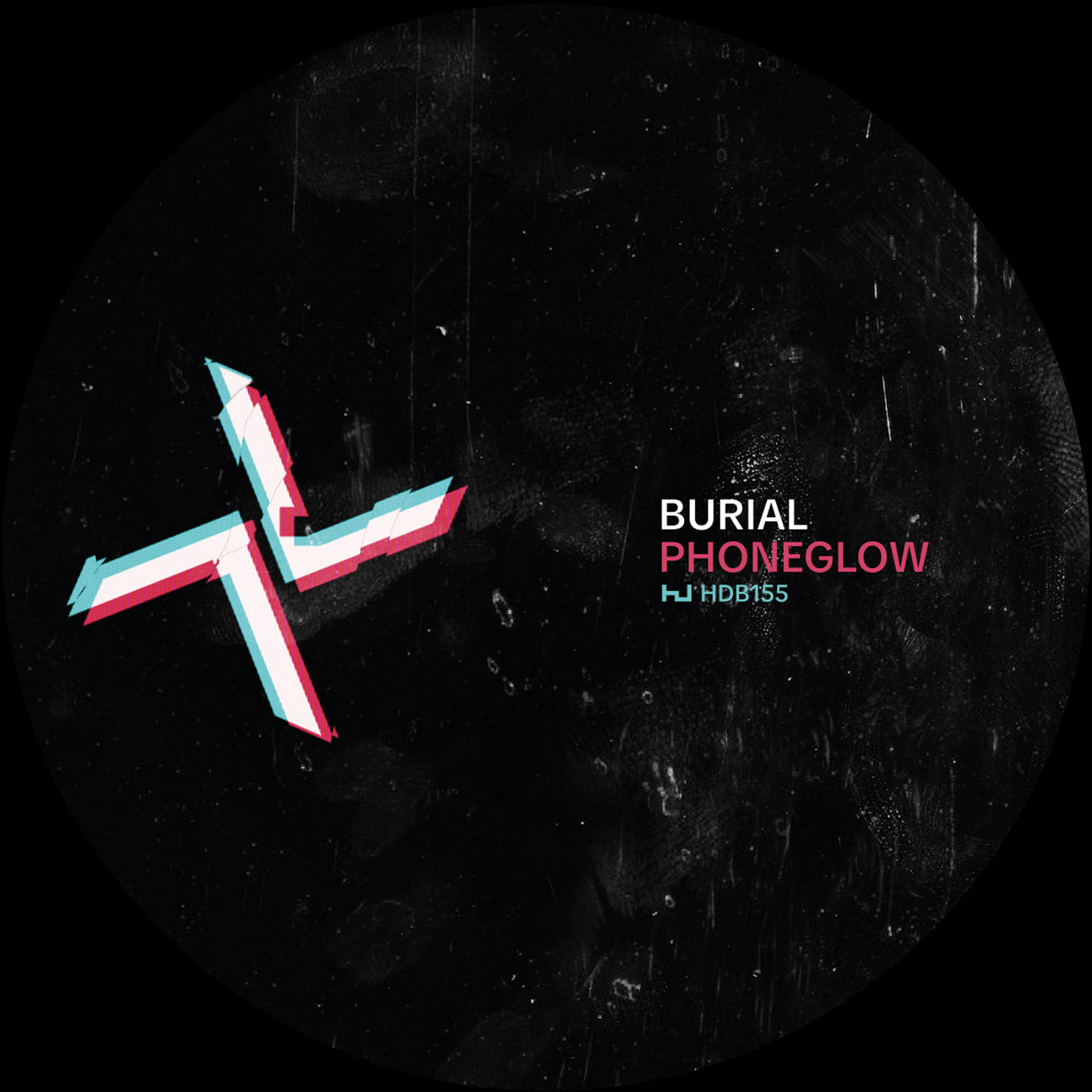 Burial / Kode 9 | Phoneglow / Eyes Go Blank