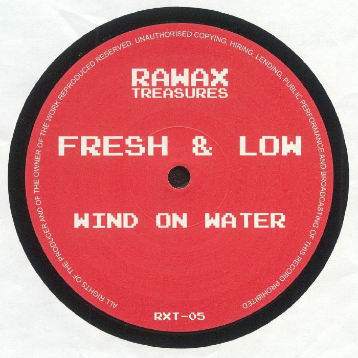 Fresh & Low | Wind On Water