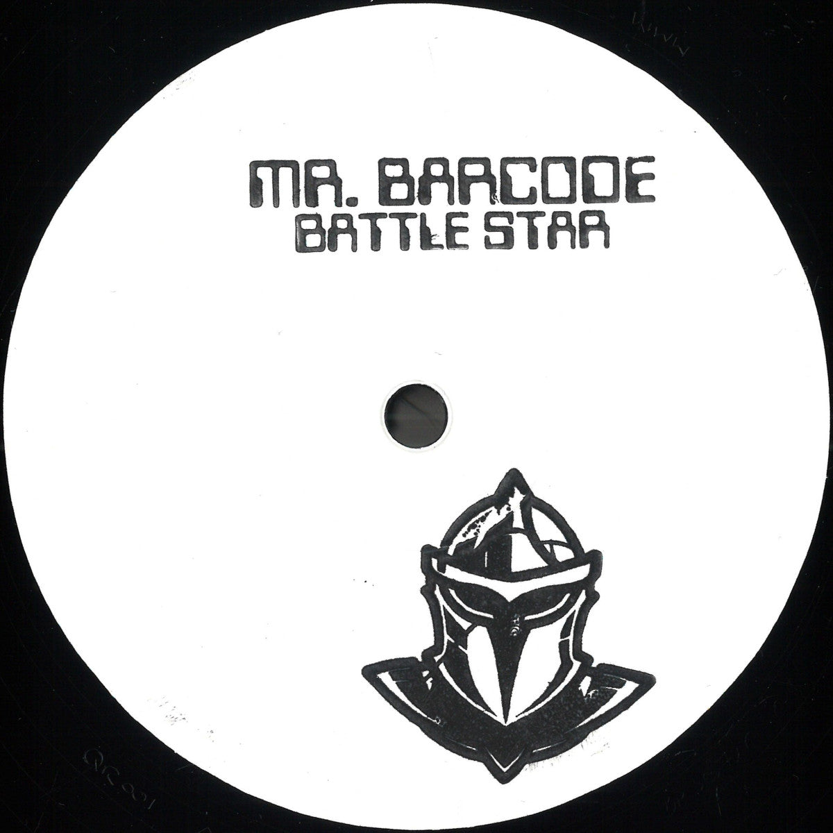 Mr. Barcode | Battlestar