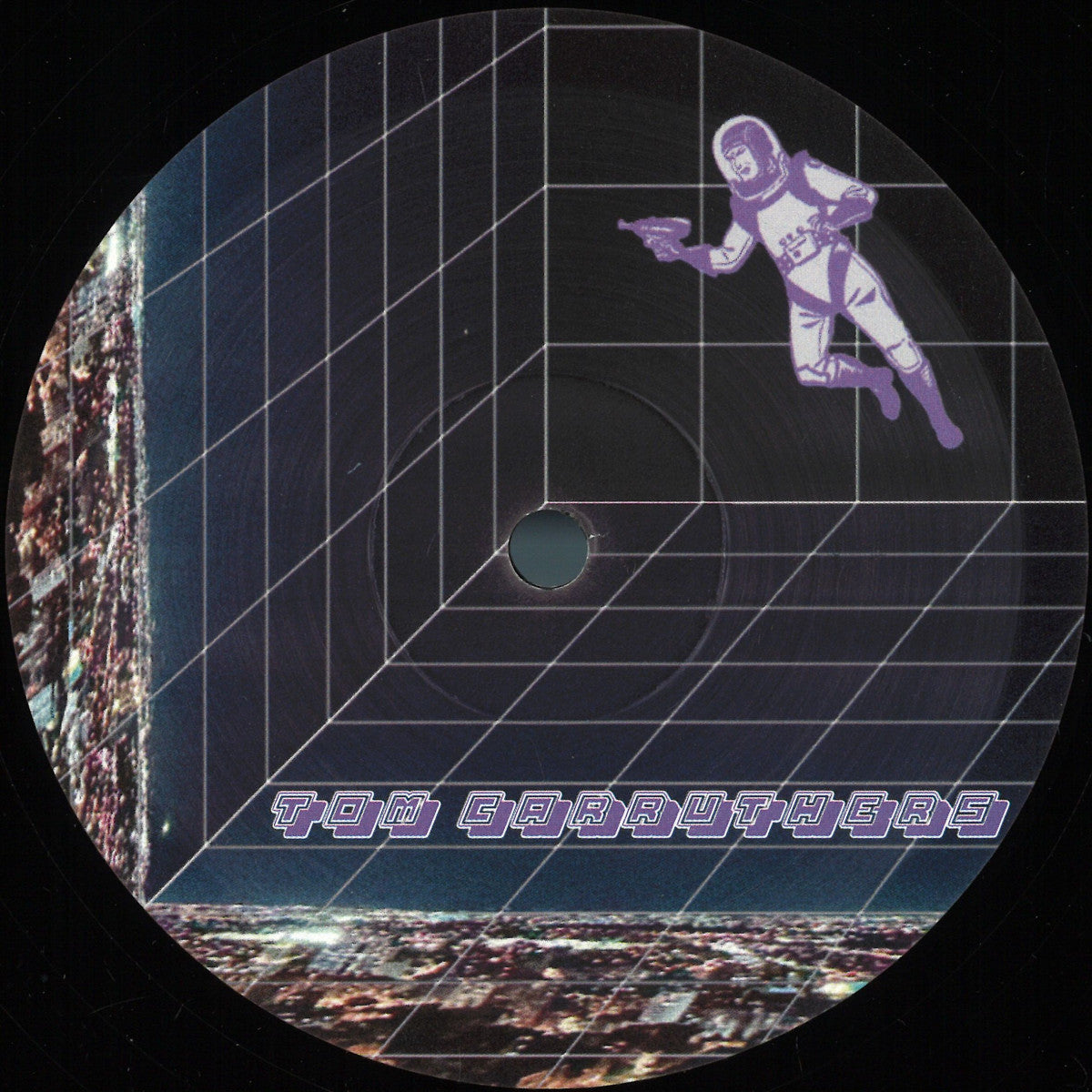 Tom Carruthers | Force Control EP