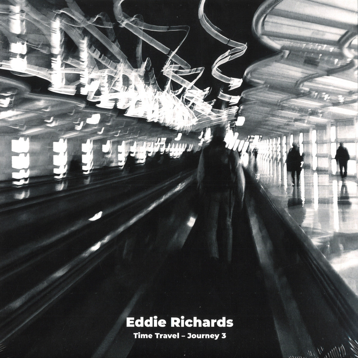 Eddie Richards |  Time Travel - Journey 3