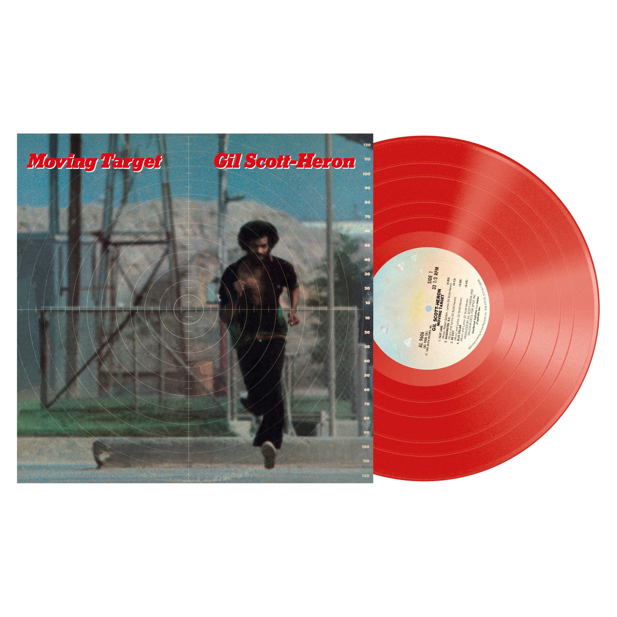 Gil Scott-Heron | Moving Target RSD2025