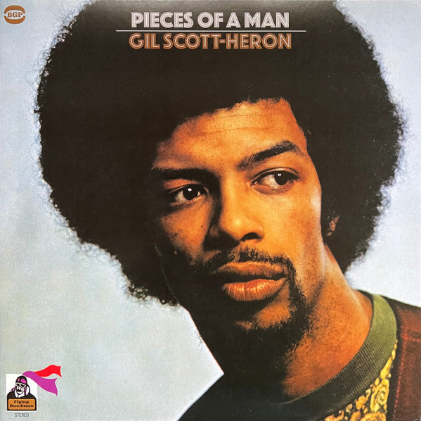 Gil Scott-Heron - Pieces Of A Man