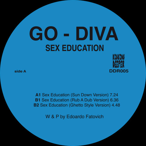 Go-Diva | Sex Education