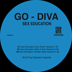 Go-Diva | Sex Education