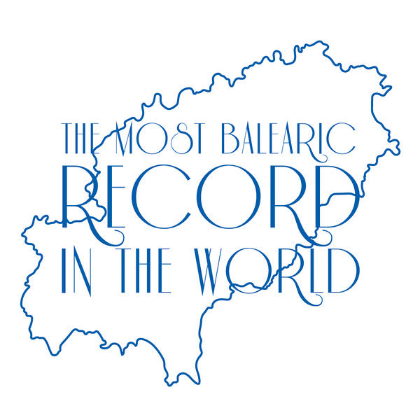 Harri Pierson | The Most Balearic Record In The World