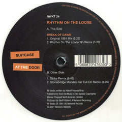 Rhythm On The Loose | Break Of Dawn (Black vinyl)