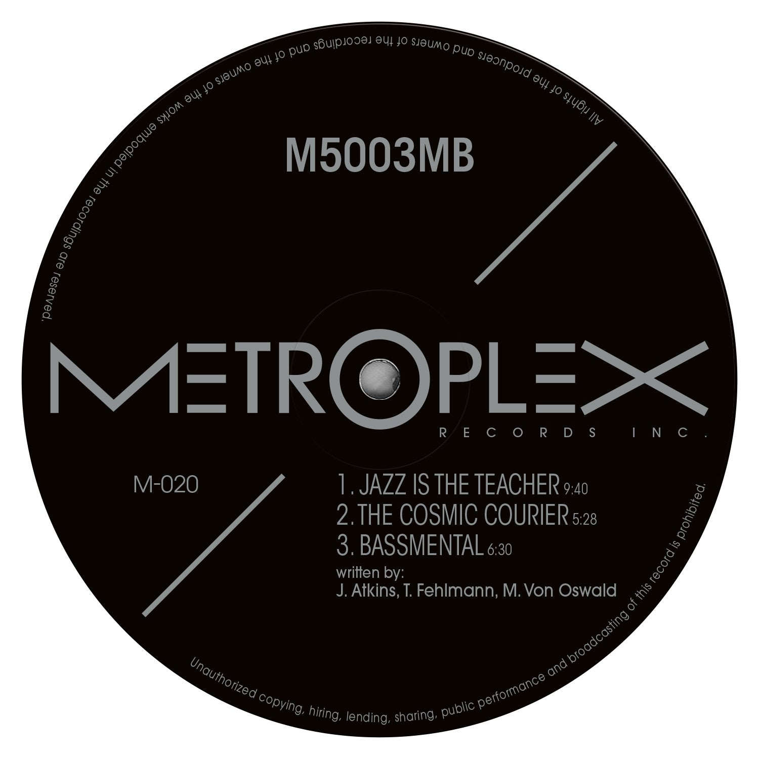 M500 & 3MB | Jazz Is The Teacher