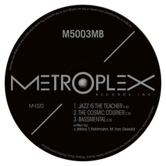 M500 & 3MB | Jazz Is The Teacher
