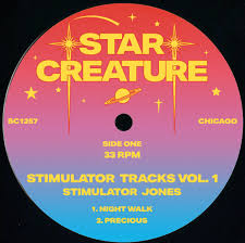 Stimulator Jones | Stimulator Tracks Vol 1