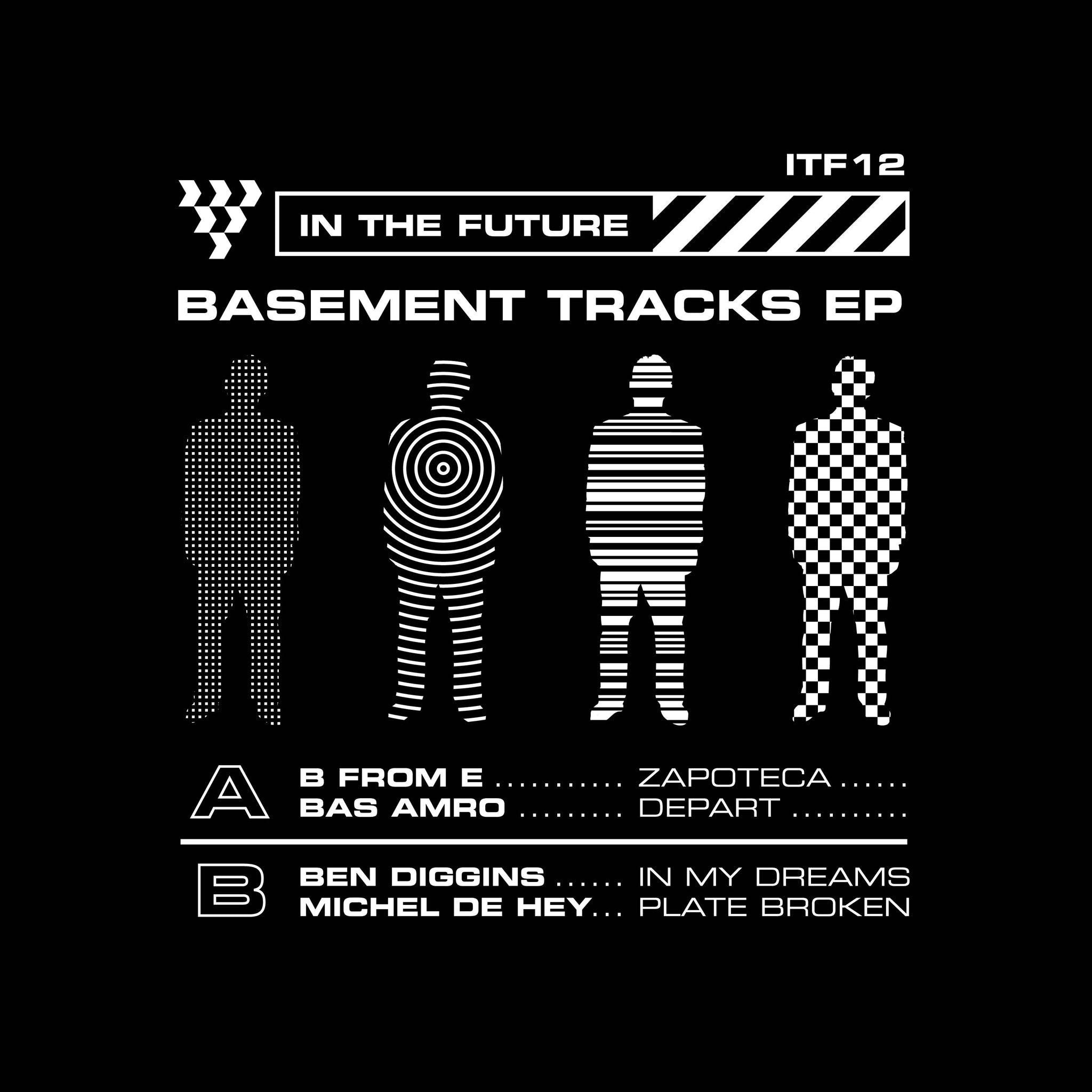 Various Artists | Basement Tracks EP