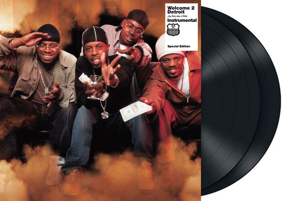 Jay Dee AKA J Dilla | Welcome 2 Detroit (Special Edition 2025)