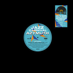 Azymuth | Jazz Carnival (Original Full Length Unedited Mix) -  RSD2024 on sale 8pm Monday 24th April