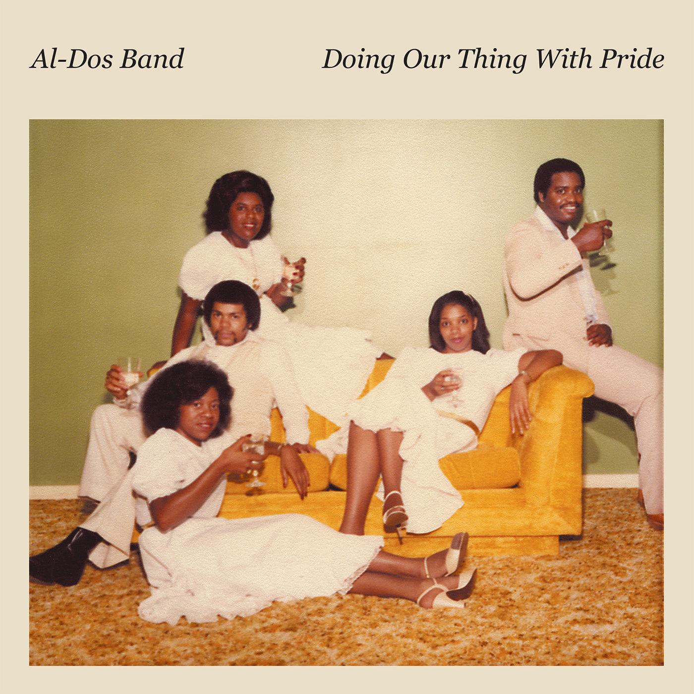 Al-Dos Band | Doing Our Thing With Pride