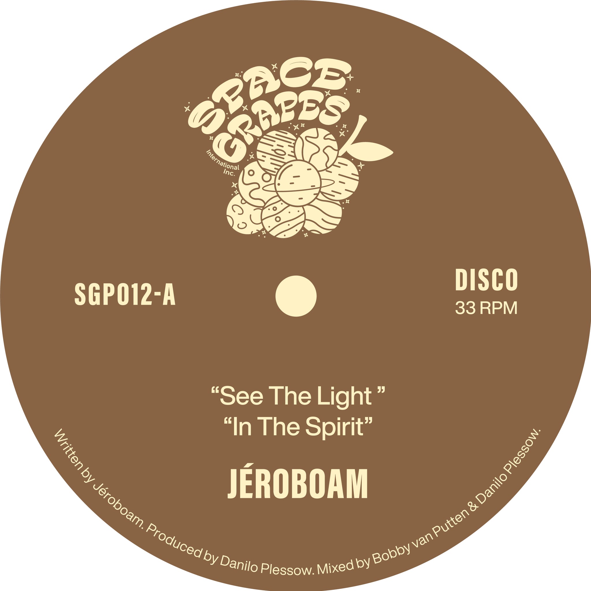 JEROBOAM | SEE THE LIGHT