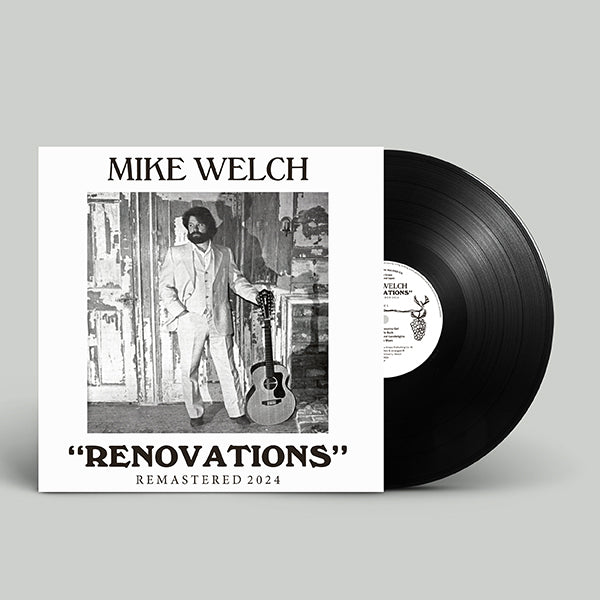 Mike Welch | Renovations Remastered 2024