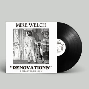 You added <b><u>Mike Welch | Renovations Remastered 2024 - RSD2024 on sale 8pm Monday 24th April</u></b> to your cart.