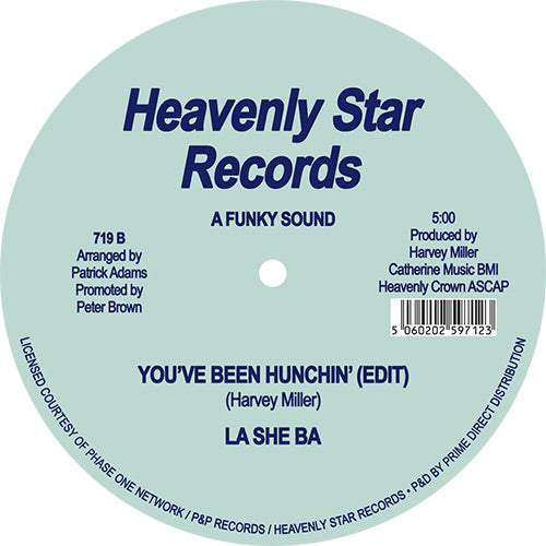 La She Ba | You’ve Been Hunchin’