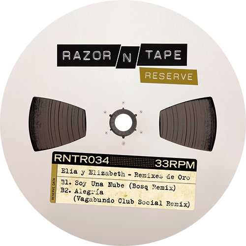 Elia y Elizabeth | Remixes De Oro