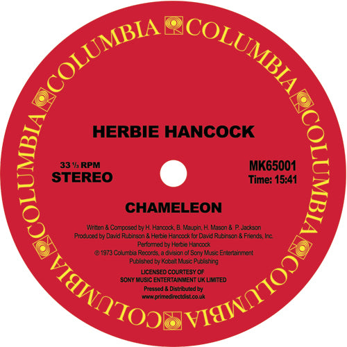 Herbie Hancock | Chameleon / Watermelon Man