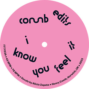 You added <b><u>Comb Edits | I Know You Feel It</u></b> to your cart.