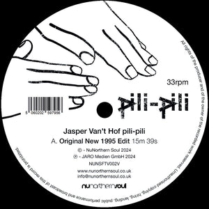 You added <b><u>Jasper Van’t Hof | Pili Pili</u></b> to your cart.